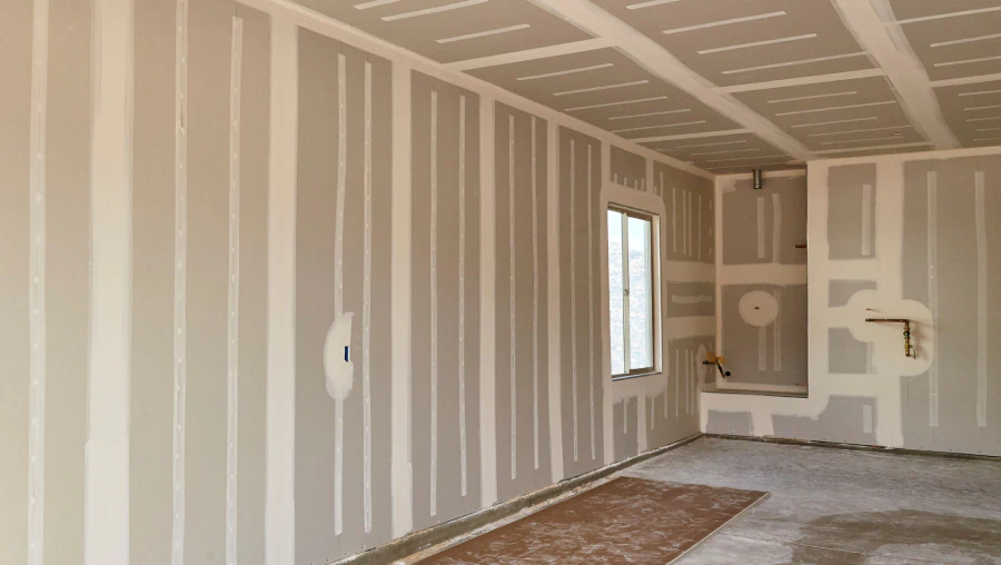 Drywall & Flooring 2