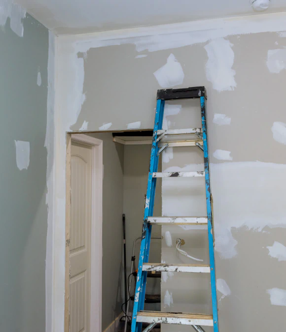 Drywall & Flooring