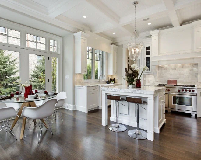 I Riverdale construction c